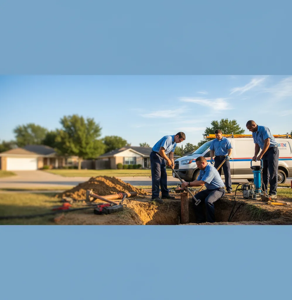 Water Heater Repair & Plumber in Readyville